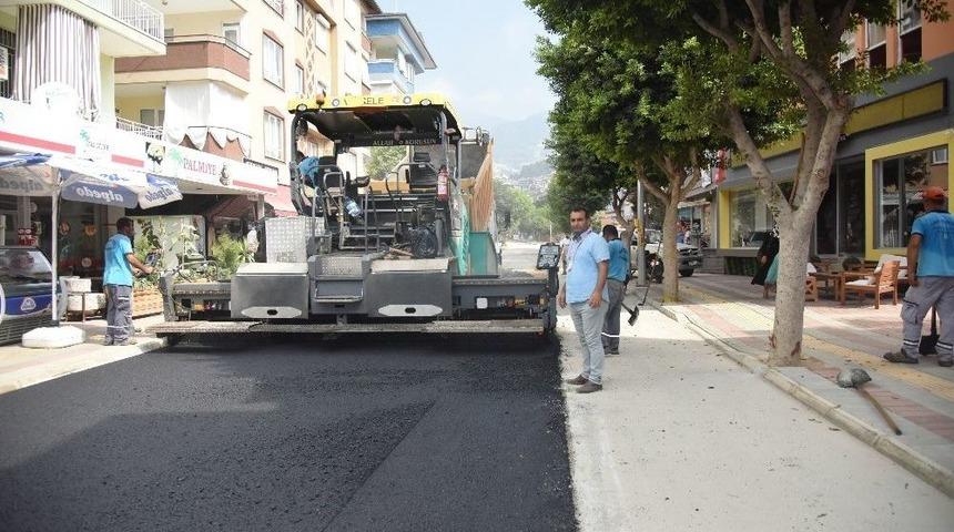 Alanya&rsquo;ya Prestij Cadde