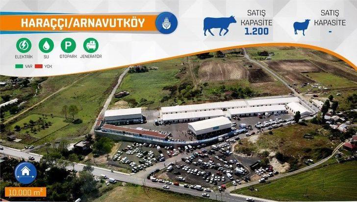 İbb, Kurban Bayramı’na Hazır G3