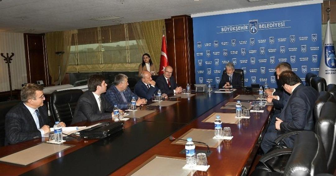 Akyurt Fuar Alanı İ&ccedil;in İhale Tarihi Belirlendi