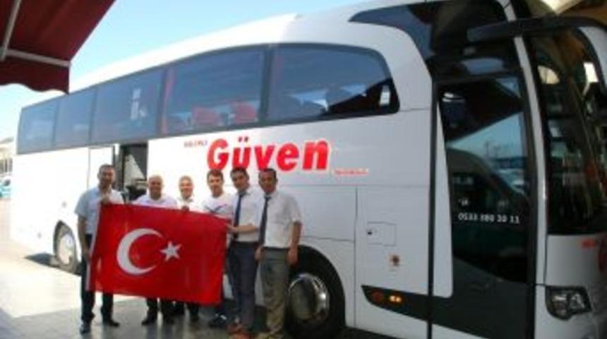 200 Dolarını Bozdurana İndirimli Otobüs Bileti