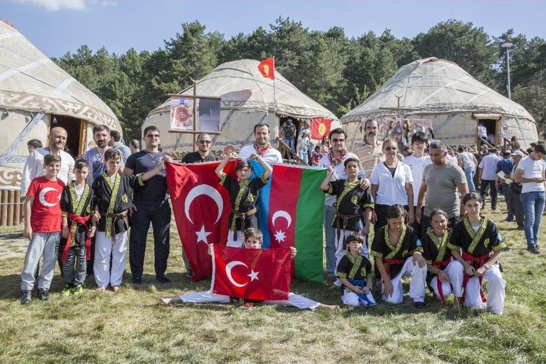 Ata Sporları&rsquo; Rekor Kırdı