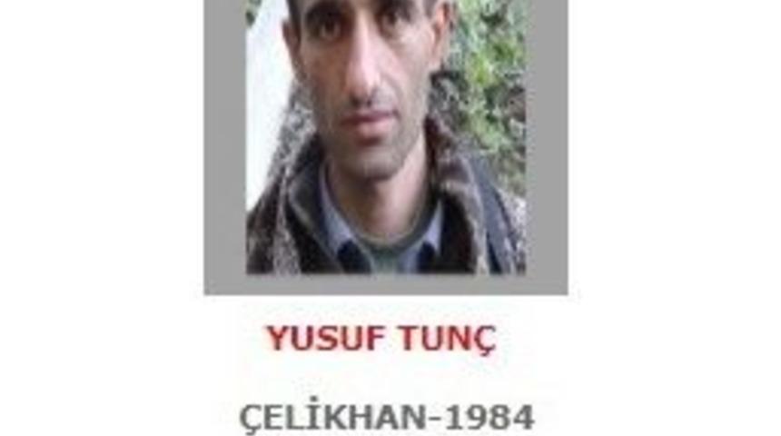 Gri Listede Aranan Ter&ouml;rist Annesine Yazdığı Mektupta &Ouml;rg&uuml;t&uuml;n Yapılanmasını Anlatmış