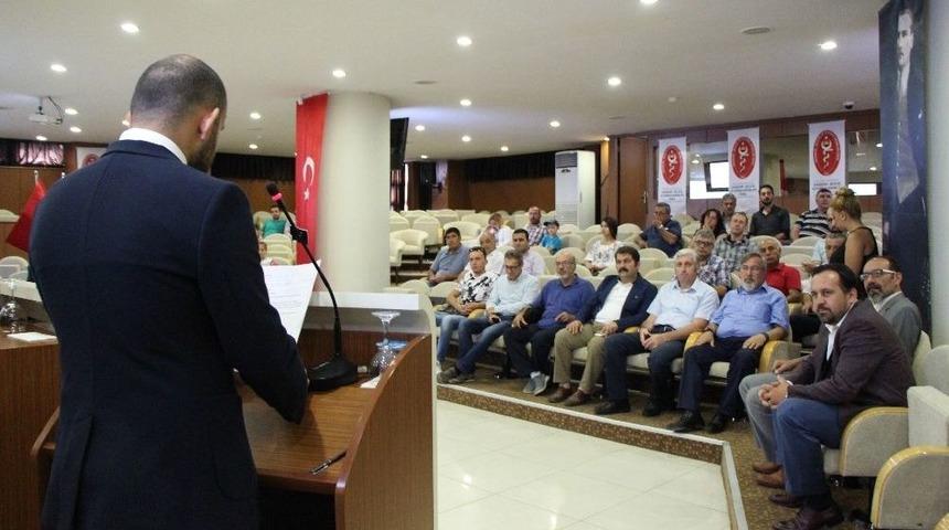 Veteriner Hekimlerin Genel Kurul Heyecanı Başladı