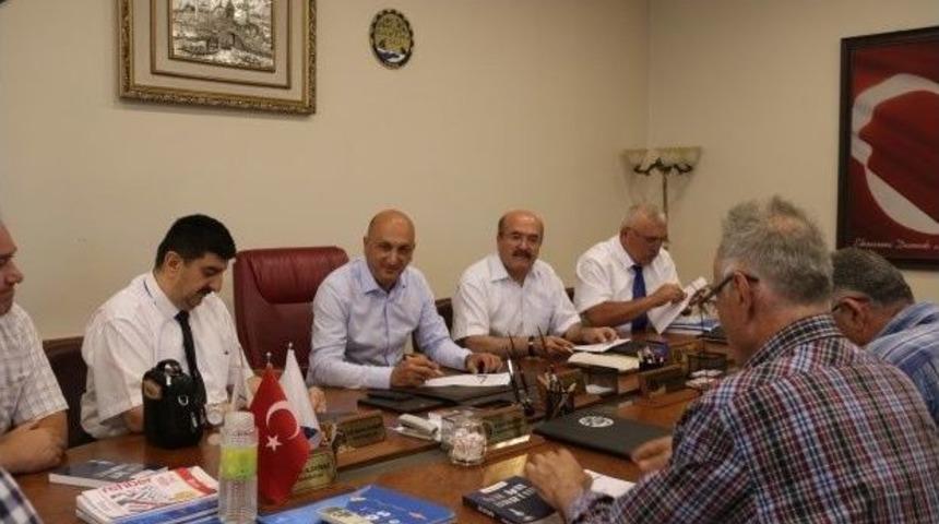 Saya Eğitim Merkezi&rsquo;nin İmzaları Atıldı