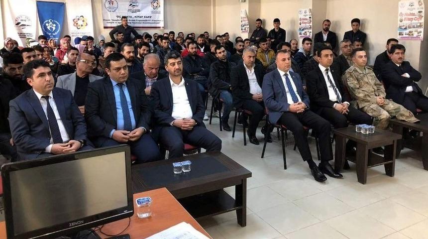 Siirt&rsquo;te 120 Girişimciye Kosgeb Sertifikaları T&ouml;renle Verildi