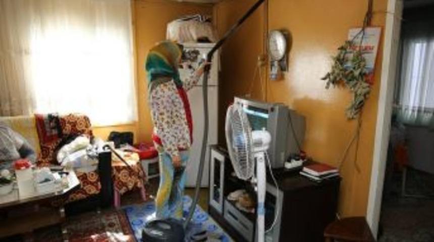 Belediye Sosyal Hizmet Merkezi &Ccedil;alışmaları Başladı