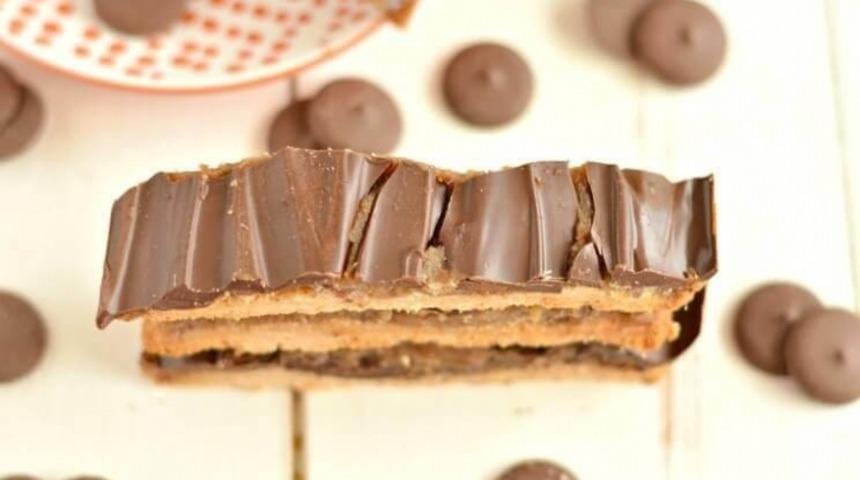 Ev Yapımı KitKat Tarifi