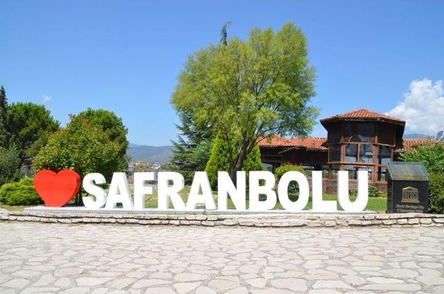 ‘ı Love Safranbolu’ Kente Renk Katıyor