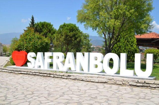 ‘ı Love Safranbolu’ Kente Renk Katıyor