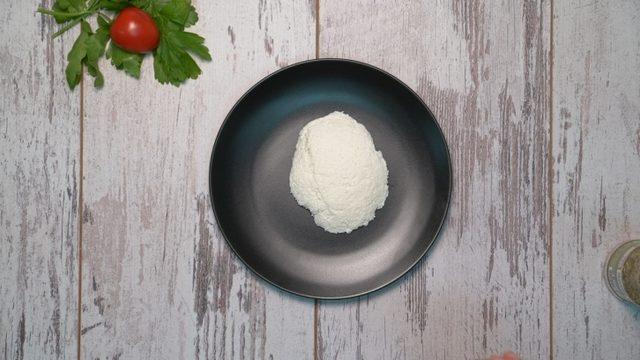 Ev Yapımı Lor Tarifi (210 Kalori)