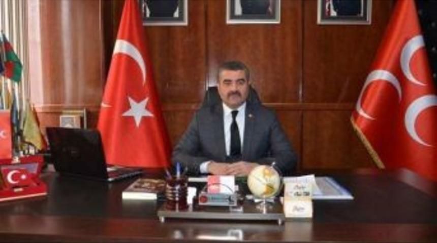 Avşar’dan Basın Bayramı Mesajı