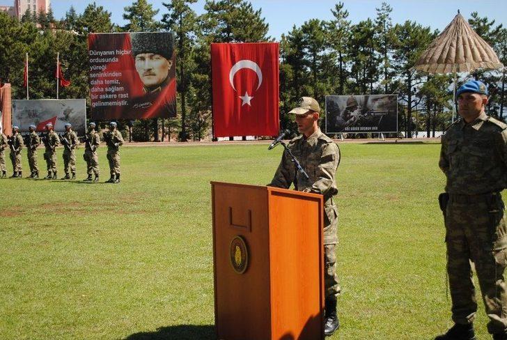 Asteğmenler Ant İçti G5