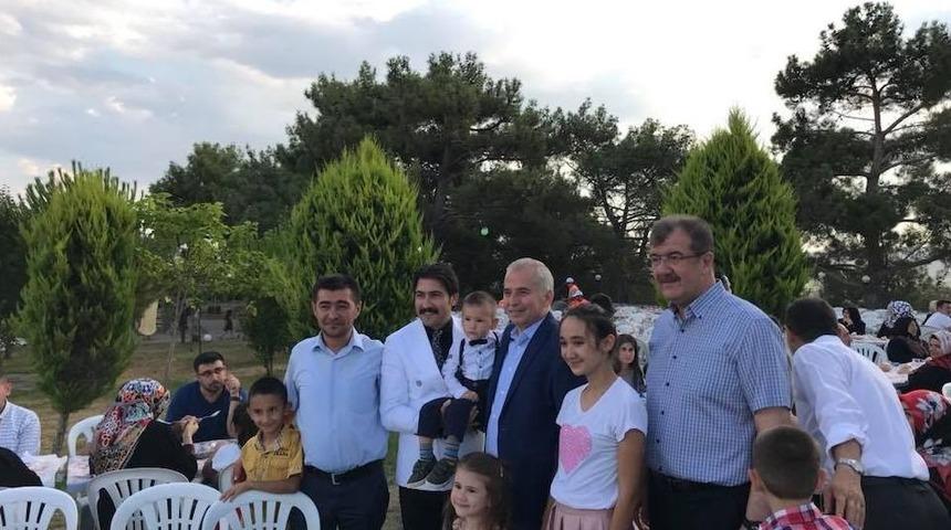 Başkan G&uuml;ven: &ldquo;ger&ccedil;ek &Uuml;lk&uuml;c&uuml;ler, Atat&uuml;rk&ccedil;&uuml;ler Ve Muhafazakarlar &Uuml;lkesini D&uuml;ş&uuml;n&uuml;r Korur&rdquo;