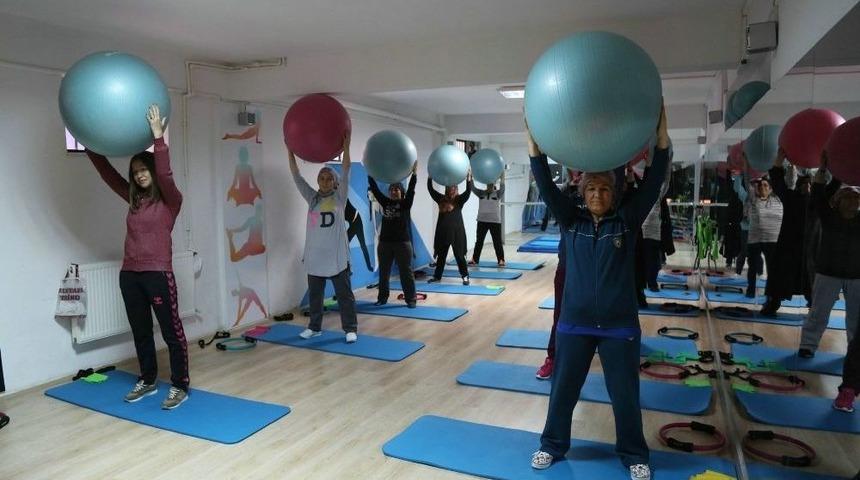 Pilateste &Ouml;n Kayıtlar Başlıyor