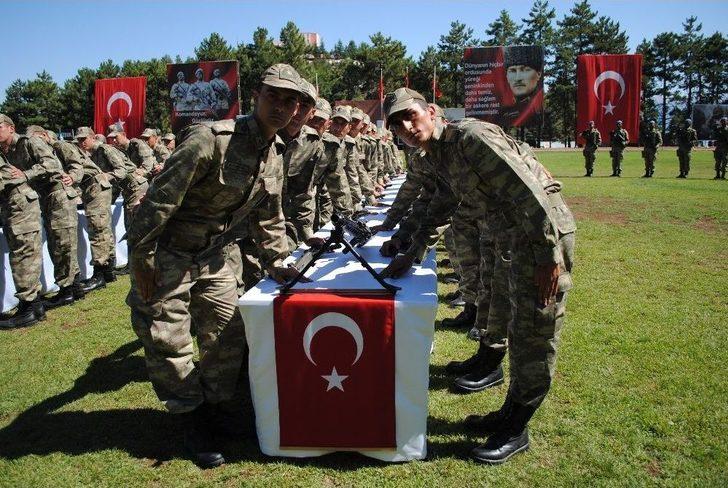 Asteğmenler Ant İçti G1