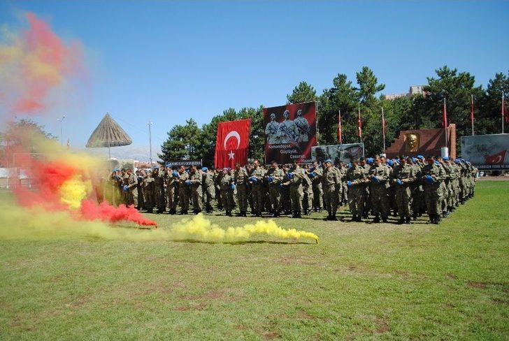 Asteğmenler Ant İçti G2