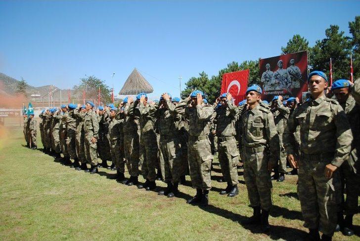 Asteğmenler Ant İçti G3