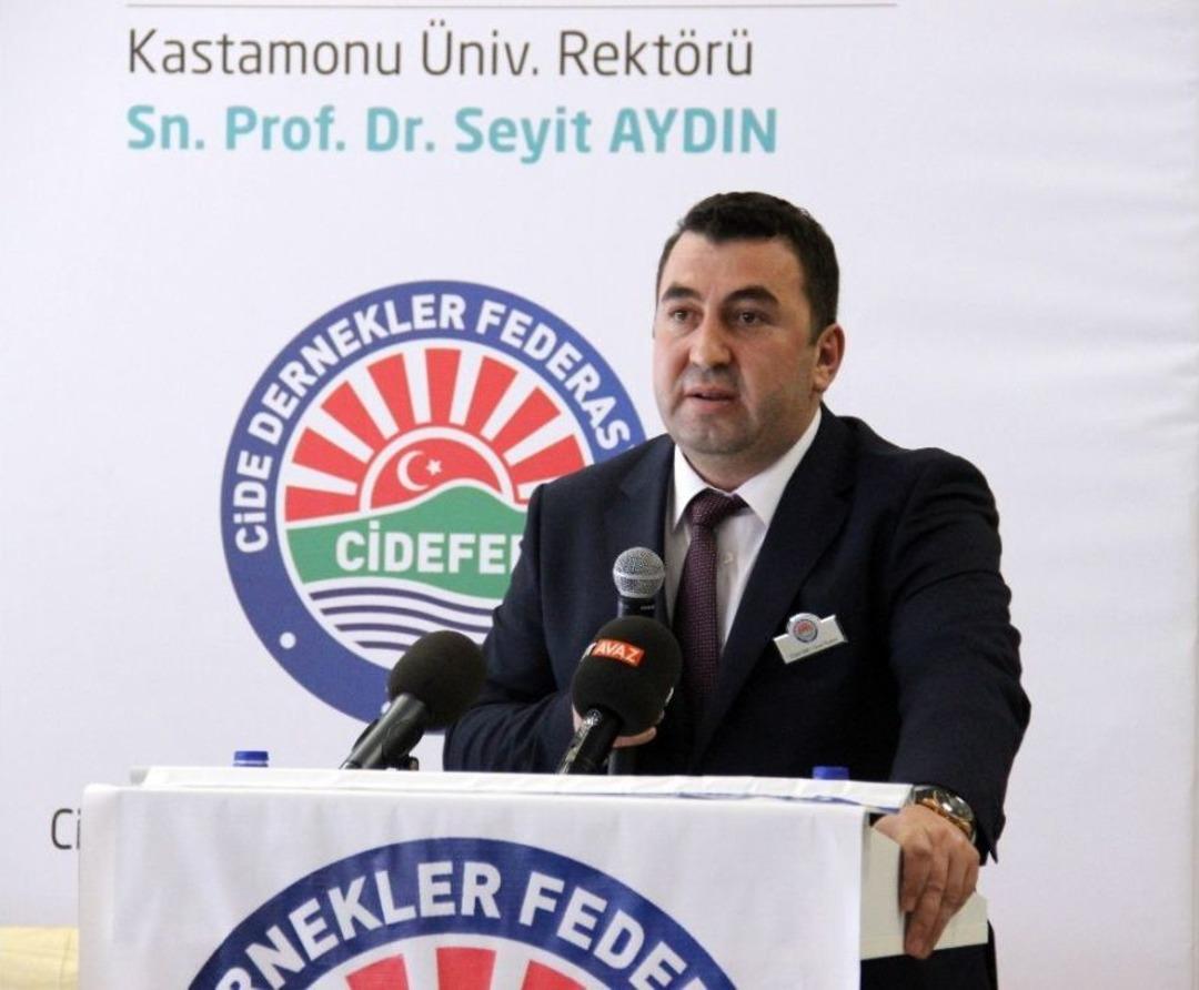 T&uuml;rk D&uuml;nyası K&uuml;lt&uuml;r Başkenti Se&ccedil;ilen Kastamonu İstanbul&rsquo;da Tanıtıldı