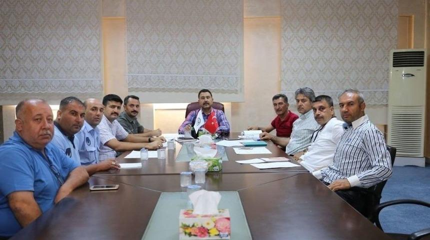 Mercidabık Zaferinin İle Fırat Kalkanı Harekatının Yıl Dönümü Etkinlikleri