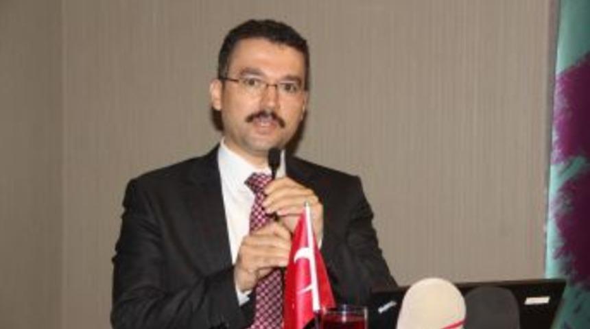 Genel Sekreter Turan Daire Başkanlığına Atandı