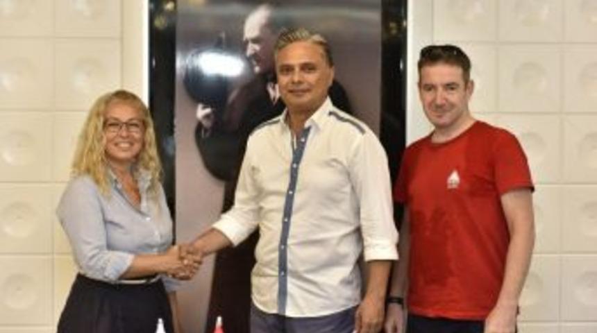 Başkan Uysal: “bisiklete Hep Destek Tam Destek”