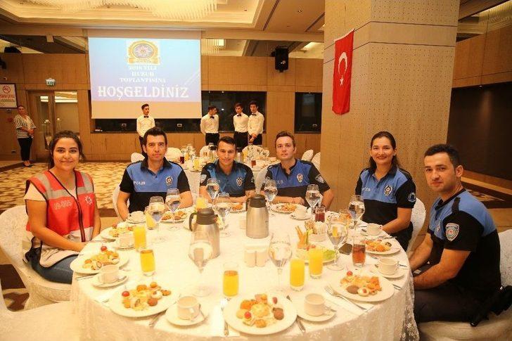 Bayrampaşa’nın ’huzuru’ İçin Toplandılar G1