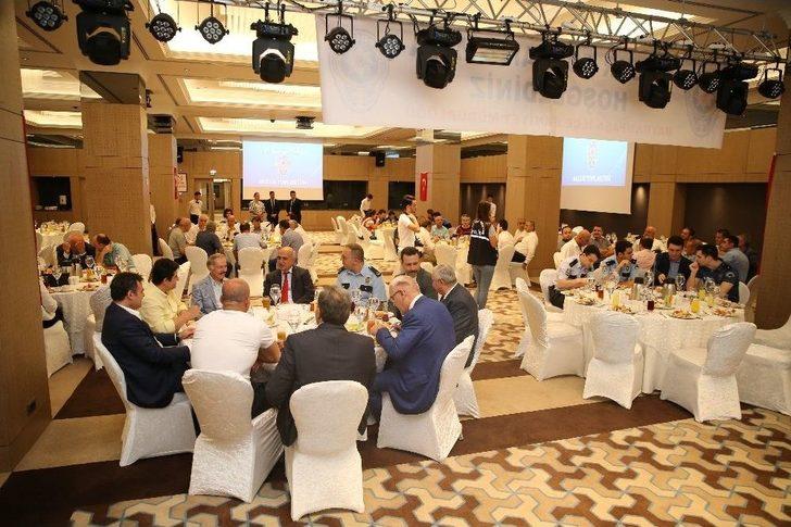 Bayrampaşa’nın ’huzuru’ İçin Toplandılar G2