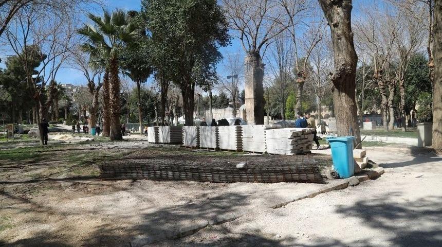 Balıklıg&ouml;l&rsquo;de S&uuml;rd&uuml;r&uuml;len &Ccedil;alışmalarda Sona Gelindi