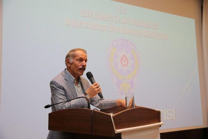 Bayrampaşa’nın ’huzuru’ İçin Toplandılar G4