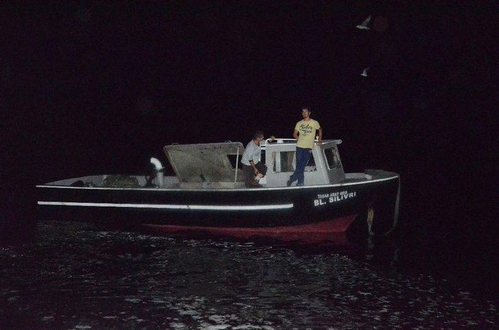 Silivrili Balıkçılar “vira Bismillah” Dedi G1