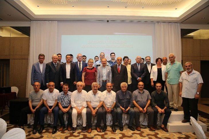 Bayrampaşa’nın ’huzuru’ İçin Toplandılar G5