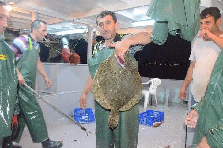 Silivrili Balıkçılar “vira Bismillah” Dedi G2