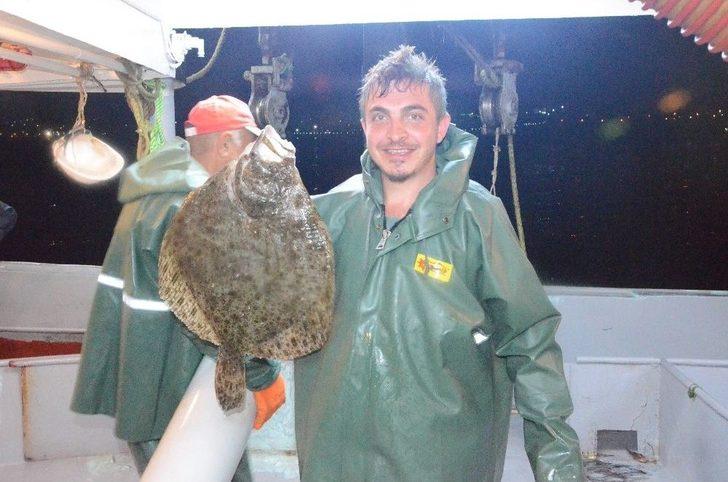 Silivrili Balıkçılar “vira Bismillah” Dedi G4