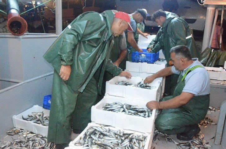 Silivrili Balıkçılar “vira Bismillah” Dedi G5