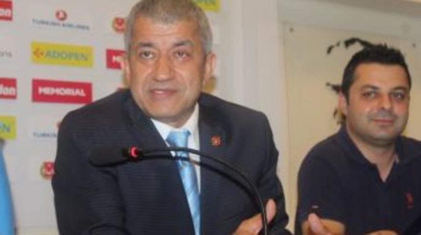 Agc Başkanı Mevl&uuml;t Yeni, Adaylığını A&ccedil;ıkladı