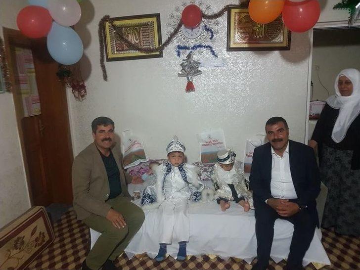 Sünnet Merasimi Evlerde Devam Ediyor G3