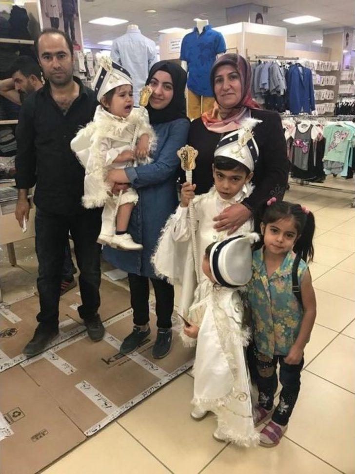 Sünnet Merasimi Evlerde Devam Ediyor G5