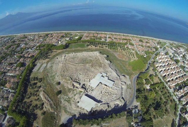 Kuşadası Belediyesi’nin Projelerine Destek