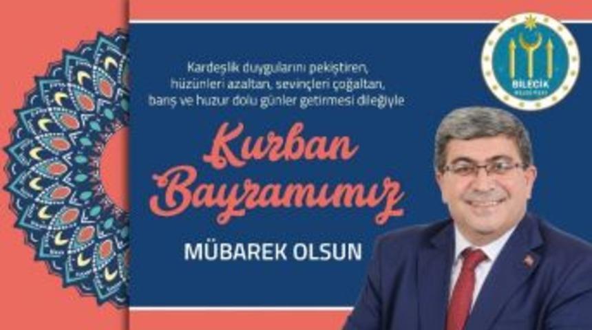 Başkan Can’ın Kurban Bayramı Mesajı
