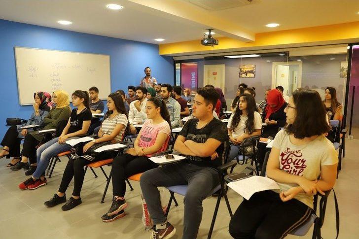 Mardin’de Gençler Kendini Geliştiriyor G1