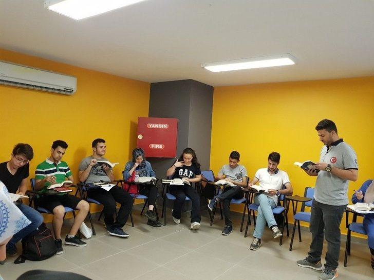 Mardin’de Gençler Kendini Geliştiriyor G2