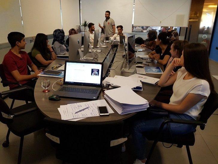 Mardin’de Gençler Kendini Geliştiriyor G3