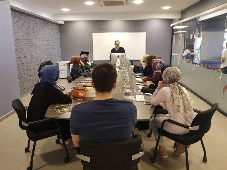 Mardin’de Gençler Kendini Geliştiriyor G5