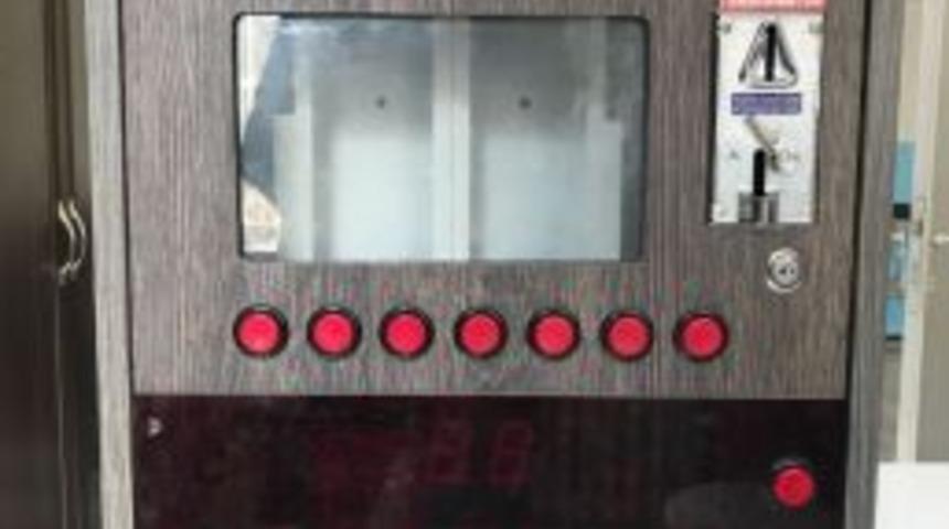 Sigaramatik Oyun Makinesi Ele Ge&ccedil;irildi