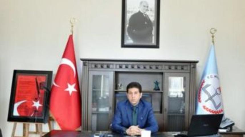 İl Milli Eğitim M&uuml;d&uuml;r&uuml;nden İstiklal Marşı&rsquo;nın Kabul&uuml;yle İlgili Bir Mesaj