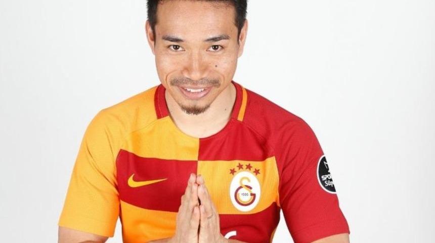 Nagatomo: "galatasaray &Ccedil;ok B&uuml;y&uuml;k Bir Kul&uuml;p"
