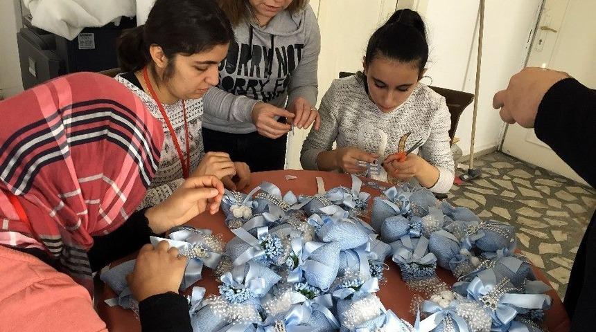 Sihirli Eller İş Başında