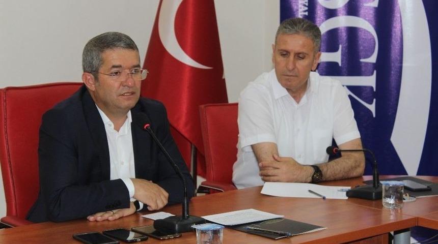 Van&rsquo;da &ldquo;yapılandırmada Son Fırsat&rdquo; Semineri