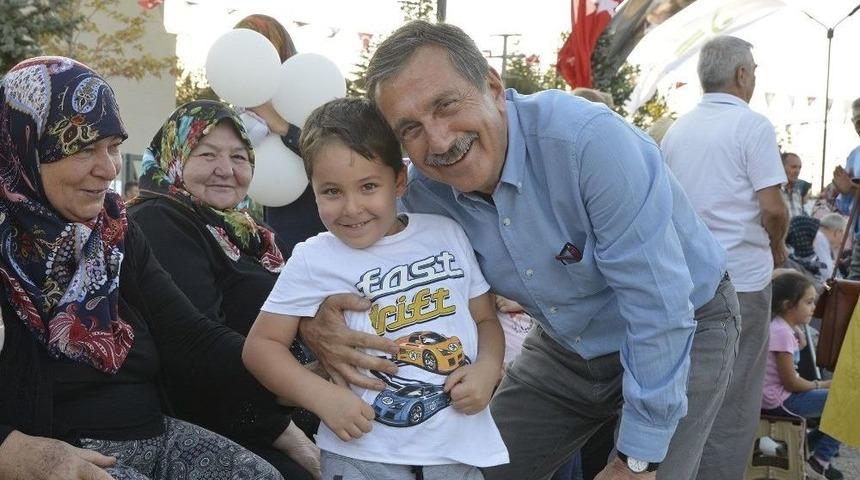 &Ccedil;amlıca Parkı Ve Deneyimli Kafe A&ccedil;ıldı