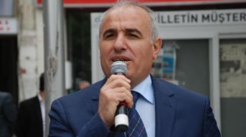 Salihli&rsquo;ye Yeni Kaymakam